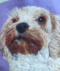 Lucy lou by Wendy Middleton