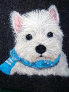 DOG by Wendy Middleton