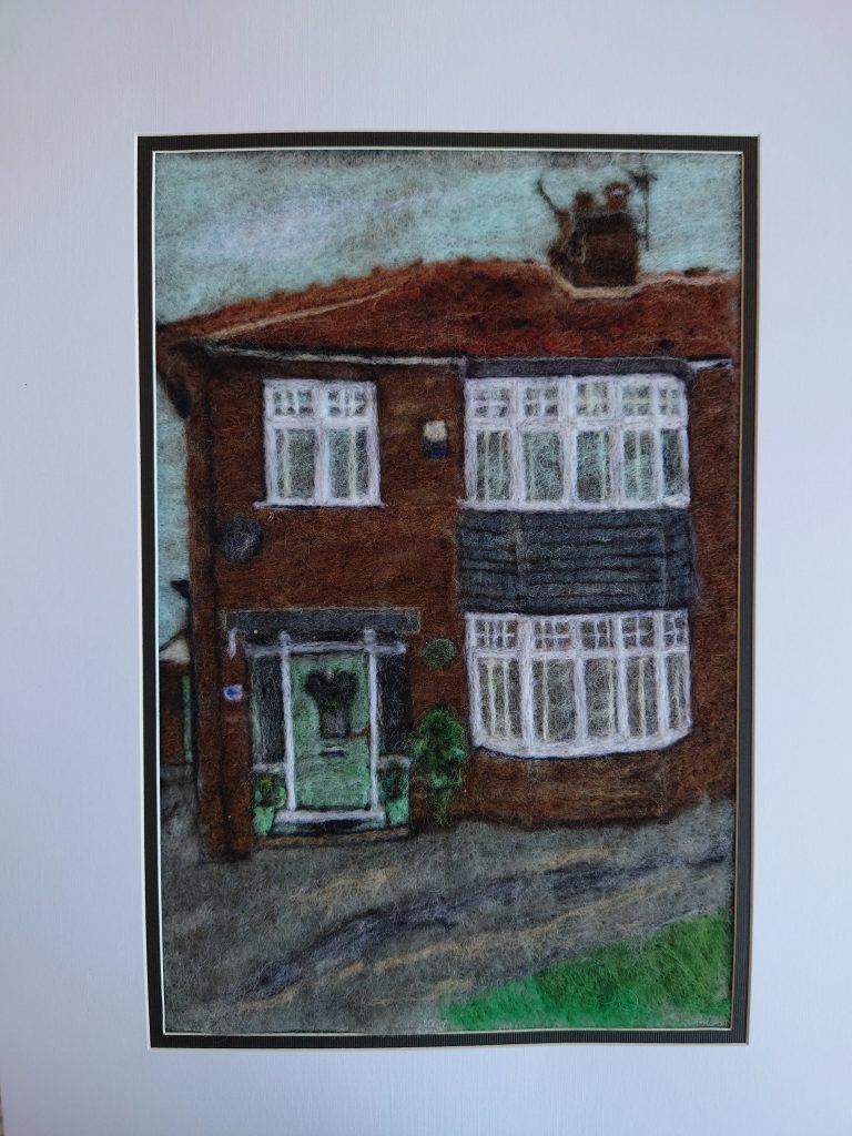 York House by Wendy Middleton
