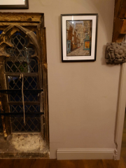 York Minster Refectory by Wendy Middleton