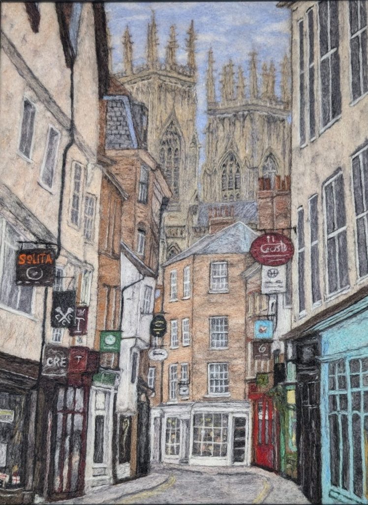 Minster View Low Petergate