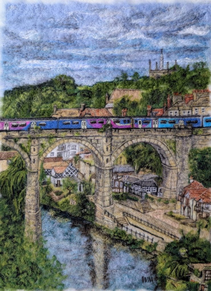 Knaresborough viaduct